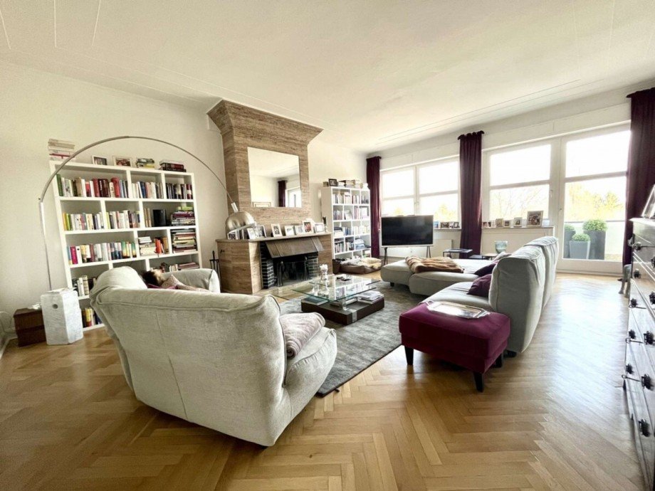  Etagenwohnung D�sseldorf