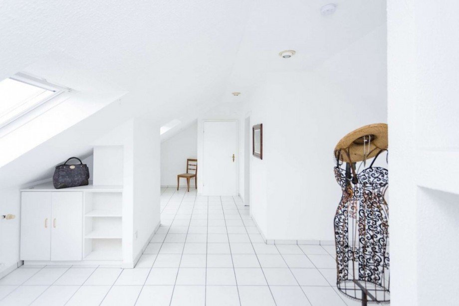 Schlafzimmer DG Einfamilienhaus Goch