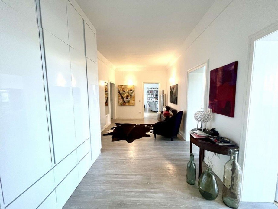  Etagenwohnung D�sseldorf