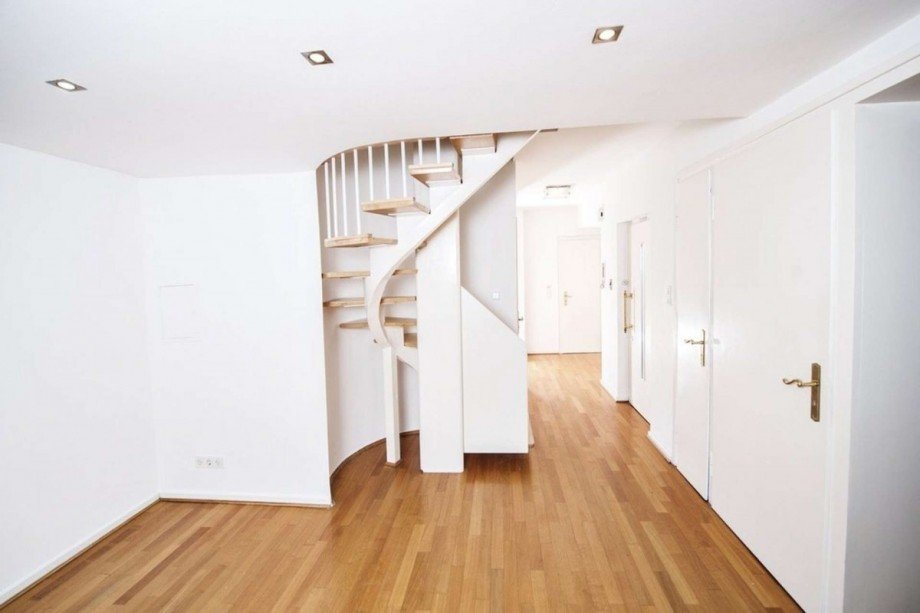 Eingangsbereich Penthousewohnung D�sseldorf
