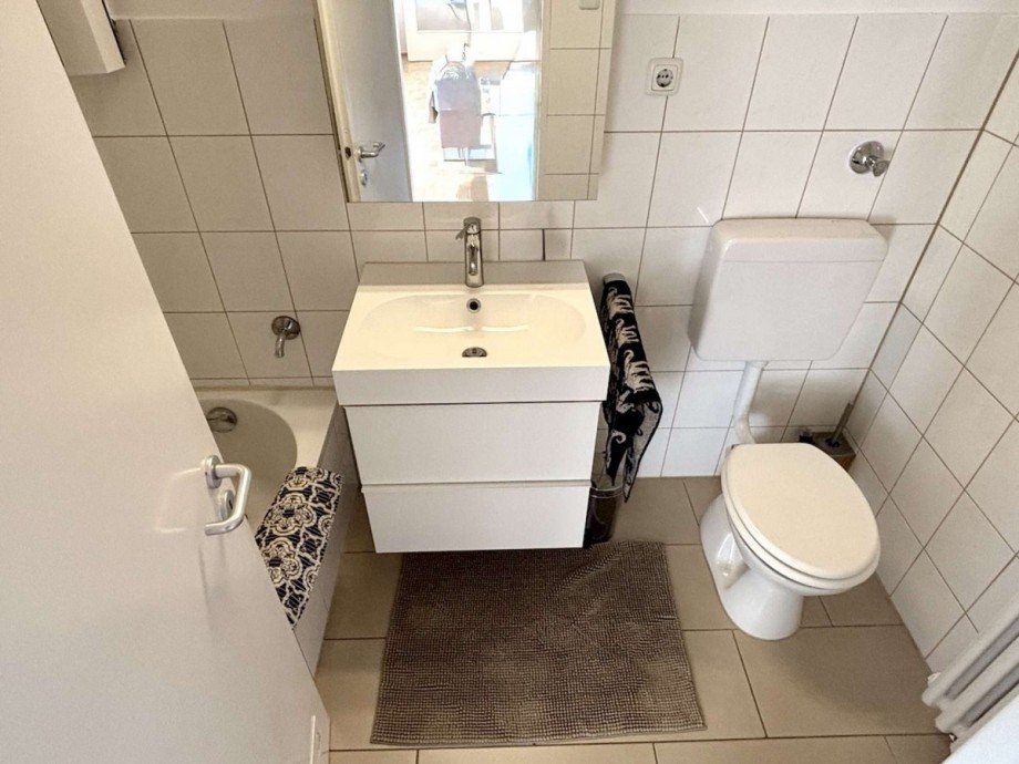 Bad Etagenwohnung D�sseldorf
