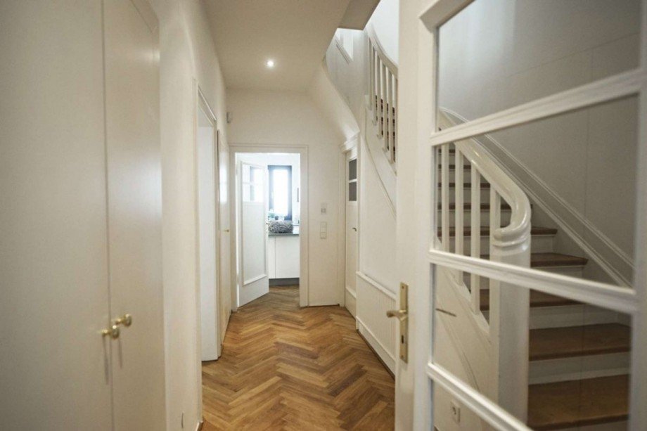 Flur Villa D�sseldorf