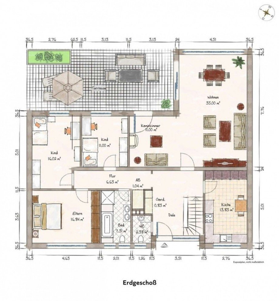  Einfamilienhaus Goch