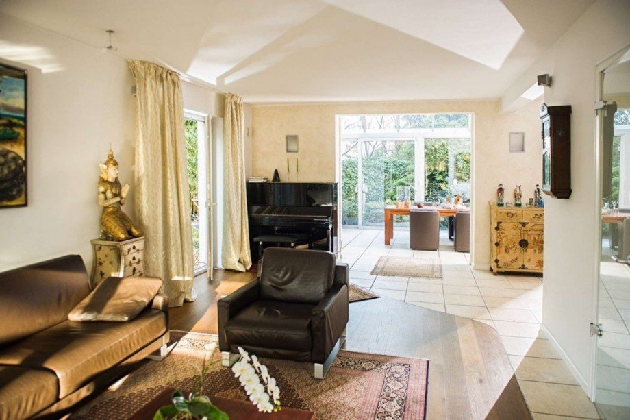 Wonzimmer Einfamilienhaus Krefeld