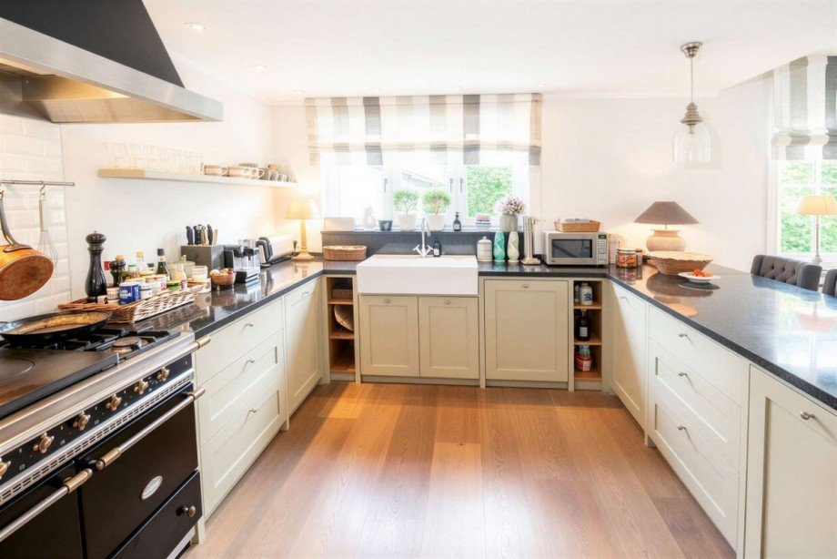 K�che Einfamilienhaus Meerbusch