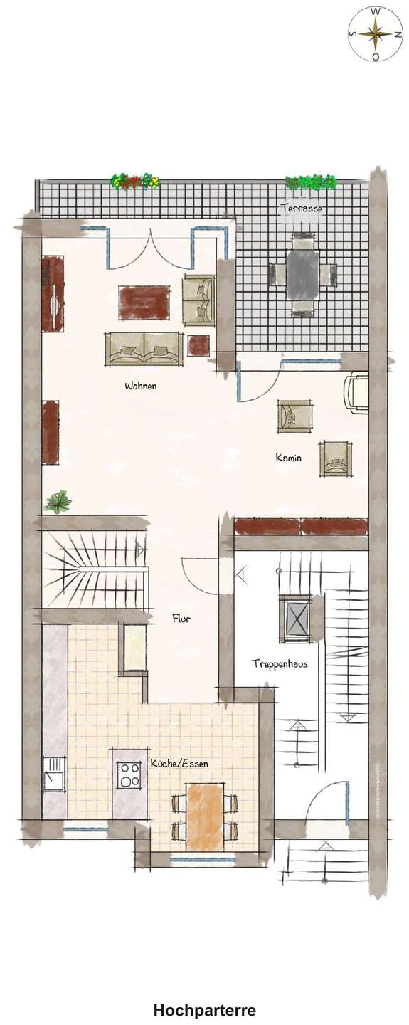  Wohnung D�sseldorf
