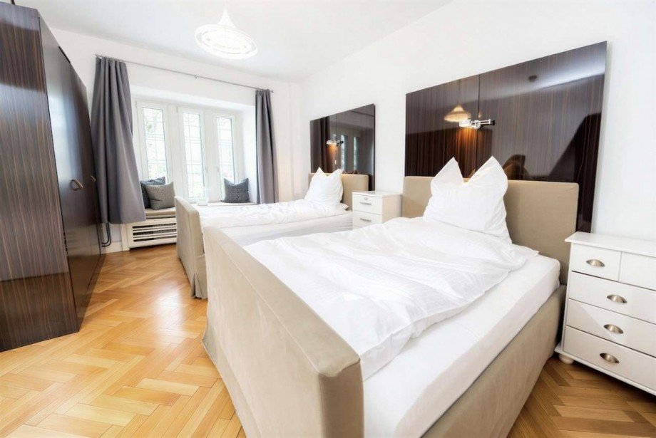 Schlafzimmer Renditeobjekt D�sseldorf