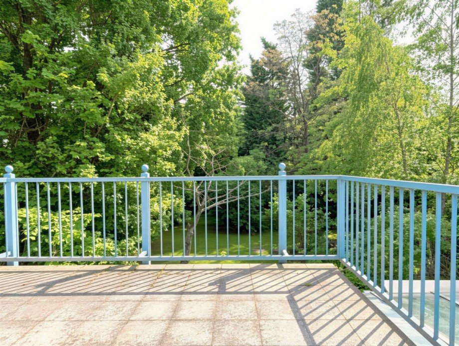 Balkon OG Zweifamilienhaus Krefeld