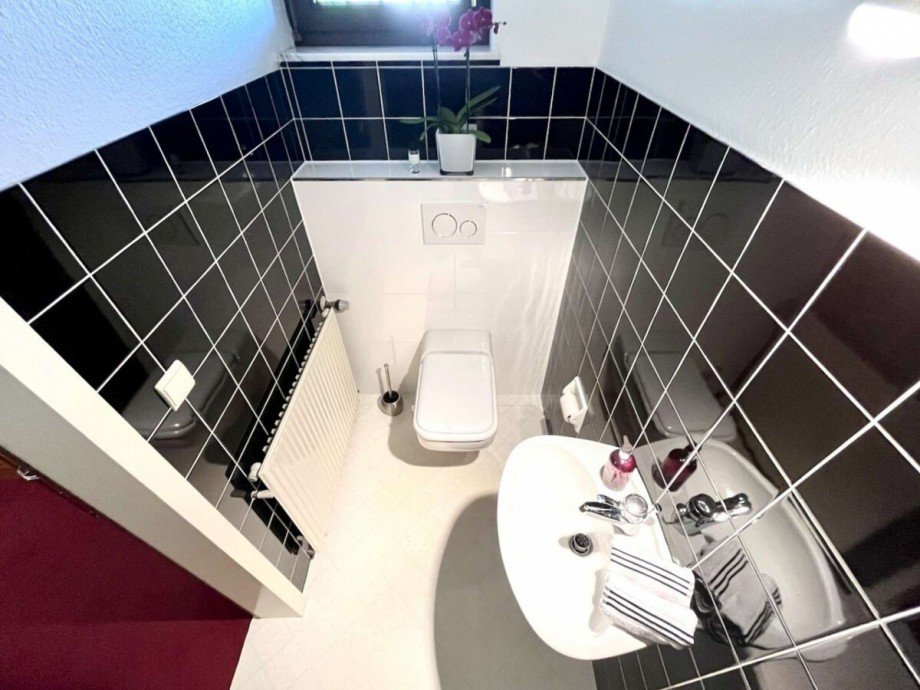G�ste-WC Einfamilienhaus Hennef (Sieg)