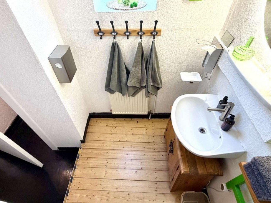 WC B�ro / Praxis Krefeld