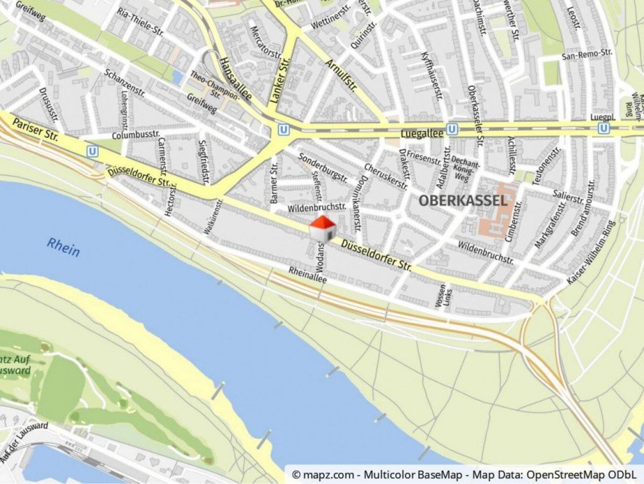  Einfamilienhaus D�sseldorf
