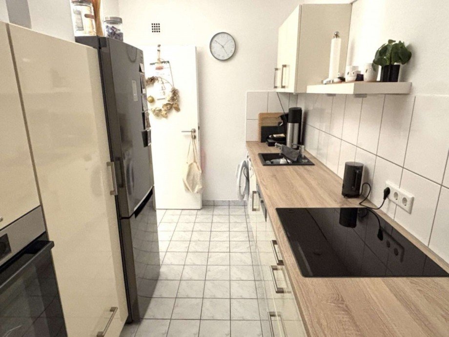 K�che Etagenwohnung D�sseldorf