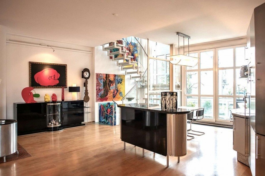 K�che Einfamilienhaus D�sseldorf