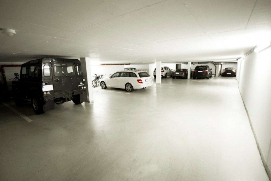 Tiefgaragenplatz Penthousewohnung D�sseldorf