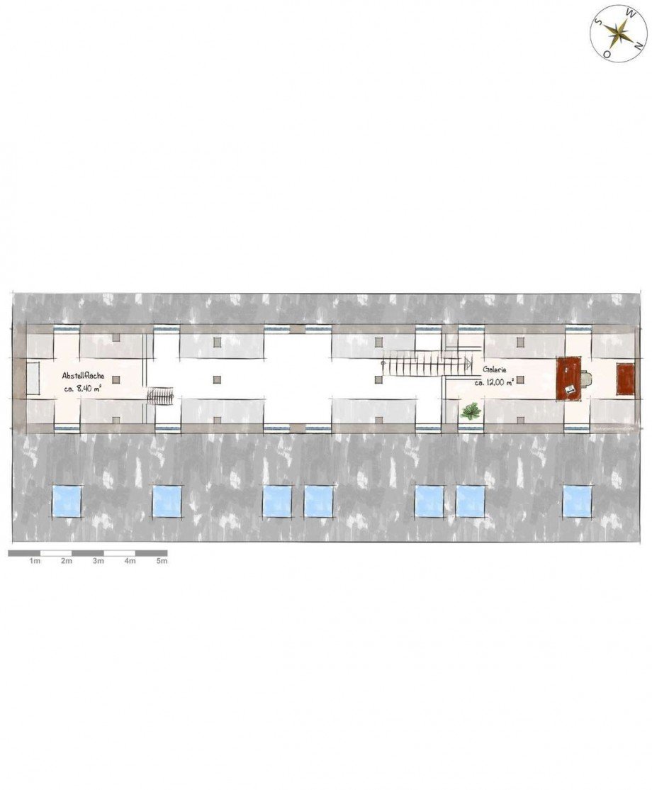  Penthousewohnung D�sseldorf