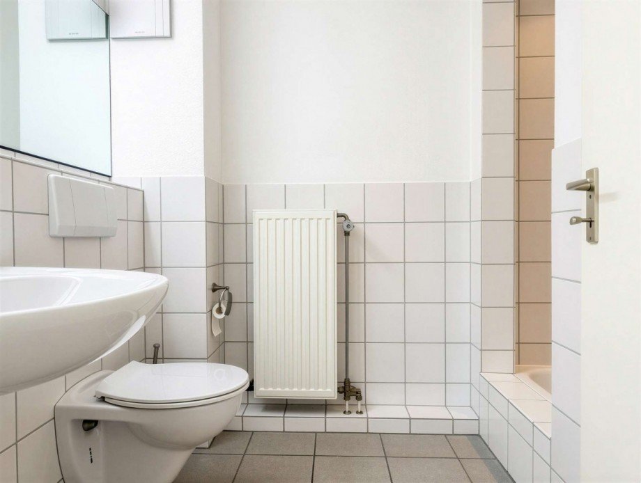 Badezimmer 2 Haus Krefeld