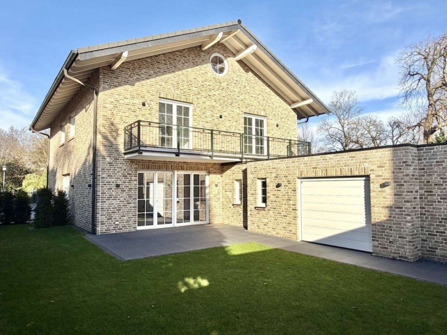 Terrasse Einfamilienhaus Krefeld