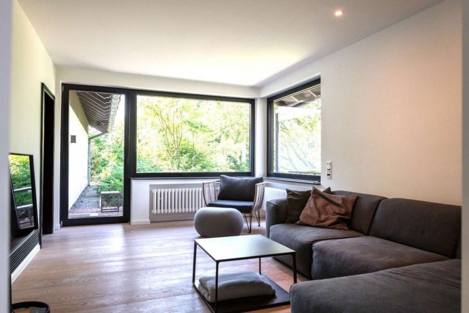 TV-Zimmer Villa Heiligenhaus