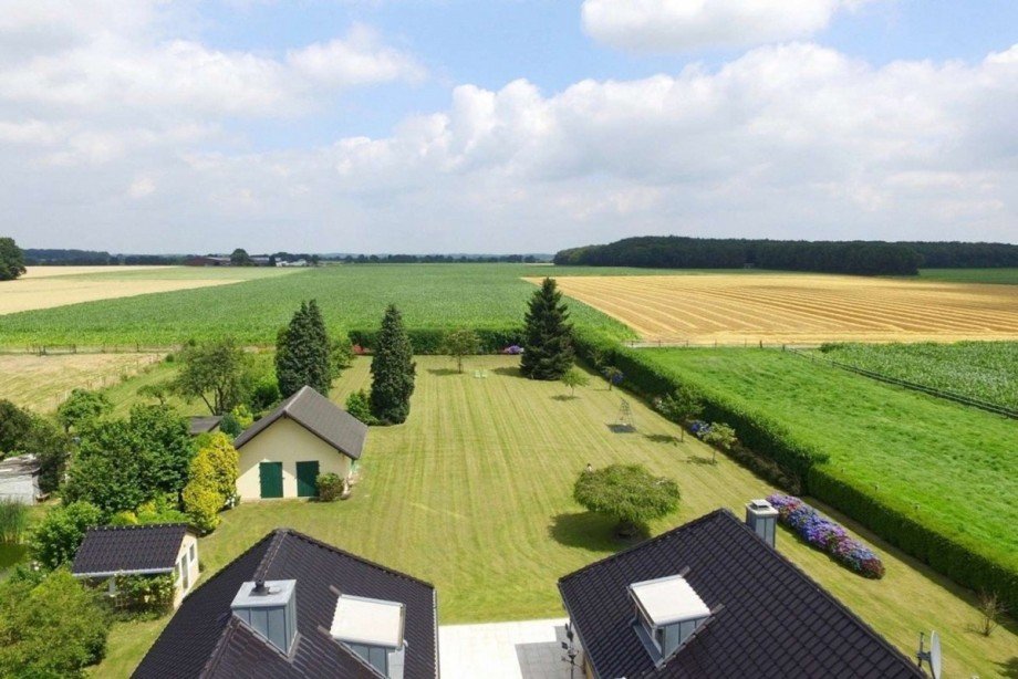 Garten Einfamilienhaus Viersen