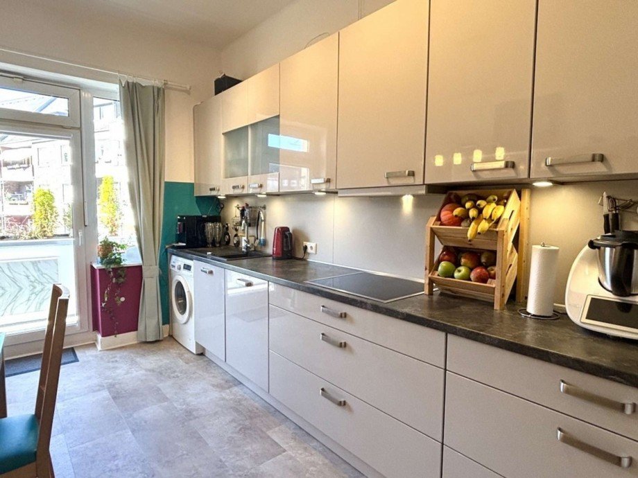 K�che Etagenwohnung D�sseldorf