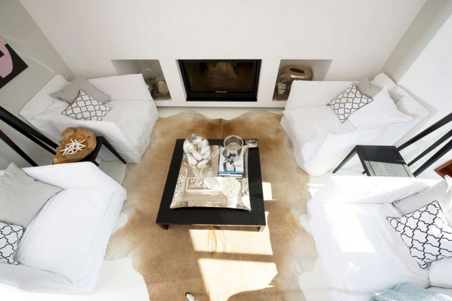 Wohnen / Kamin 1 Penthousewohnung D�sseldorf