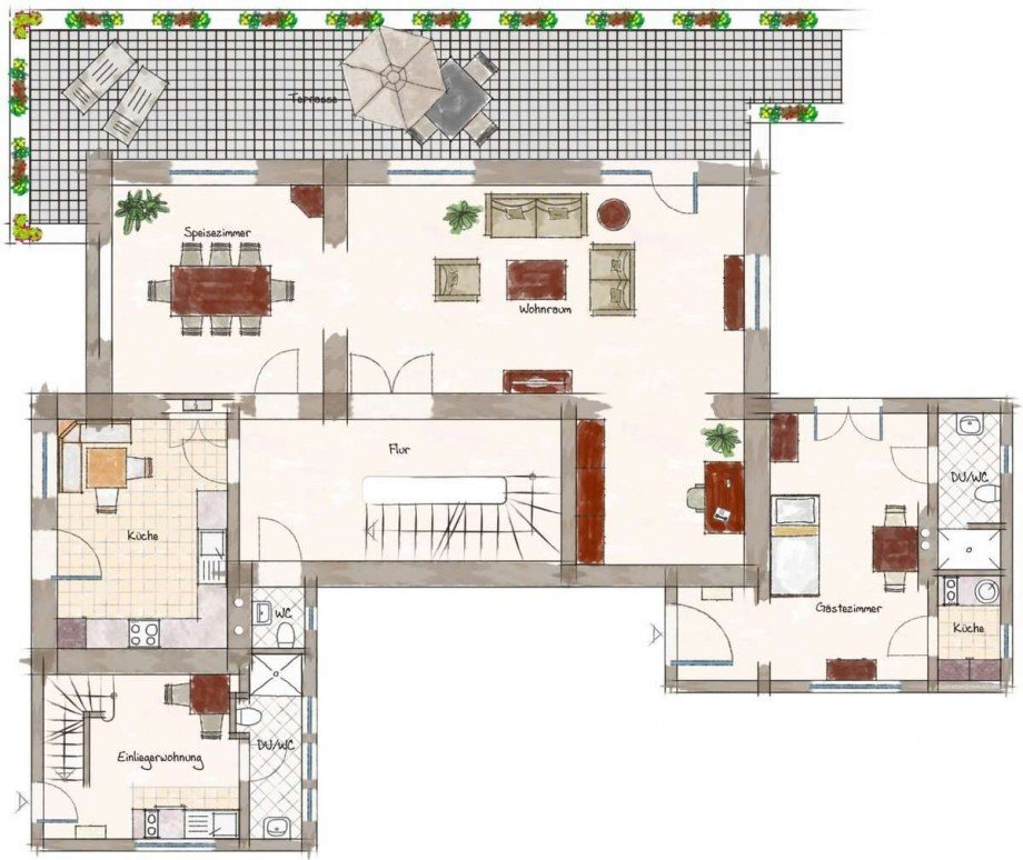 EG Villa La Croix-Valmer