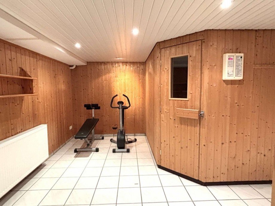 Wellness-Bereich Einfamilienhaus Krefeld