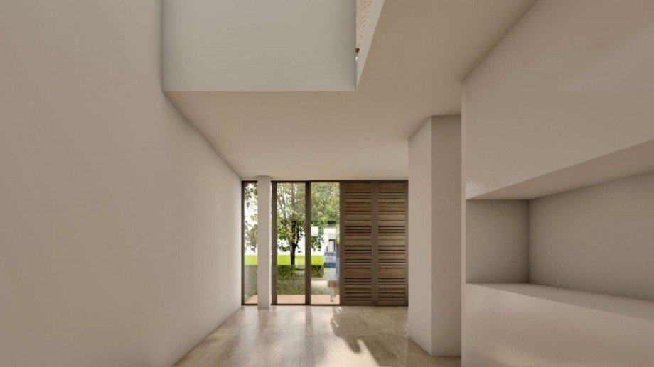 Wohn-/Essbereich Reihenmittelhaus D�sseldorf
