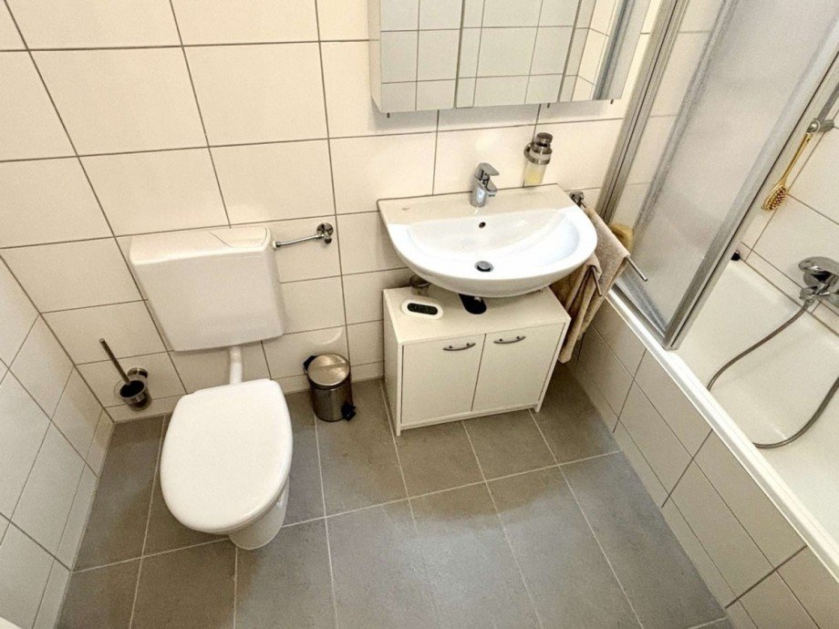 Bad Etagenwohnung D�sseldorf