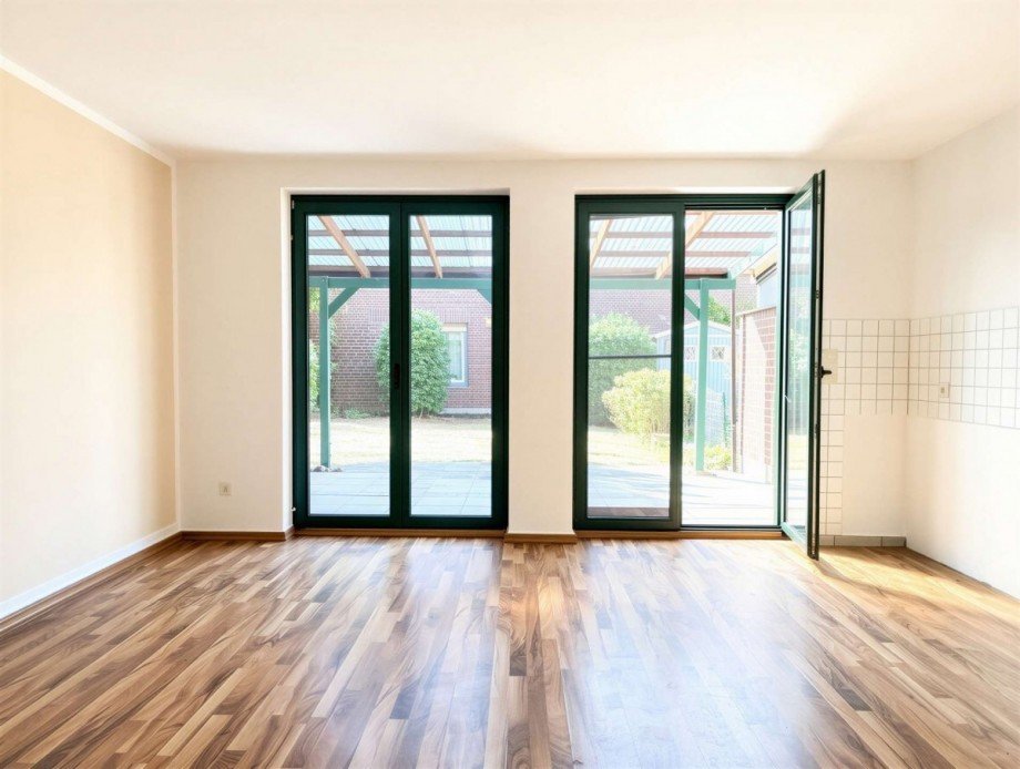 Wohnk�che Haus Krefeld