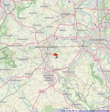 Makrolage Top Praxis- / B�ro- / Gewerbefl�che in MG-Giesenkirchen