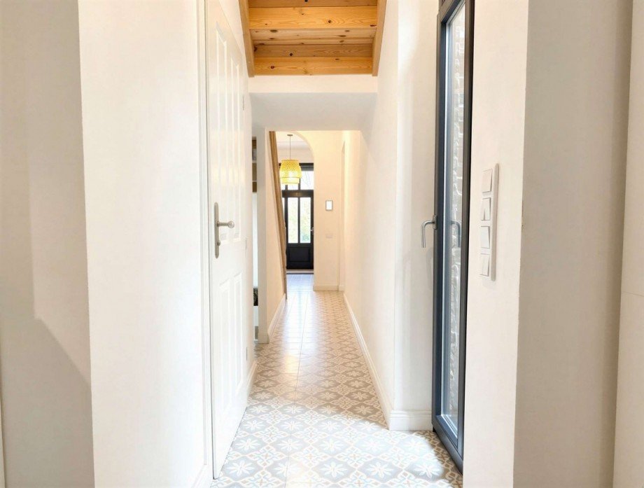 Eingangsbereich / Flur Reihenmittelhaus M�nchengladbach