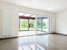 Wohnzimmer Attraktive Doppelhaush�lfte in Krefeld-Oppum