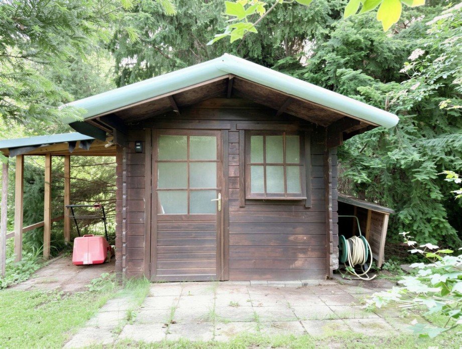 Gartenhaus Zweifamilienhaus Krefeld