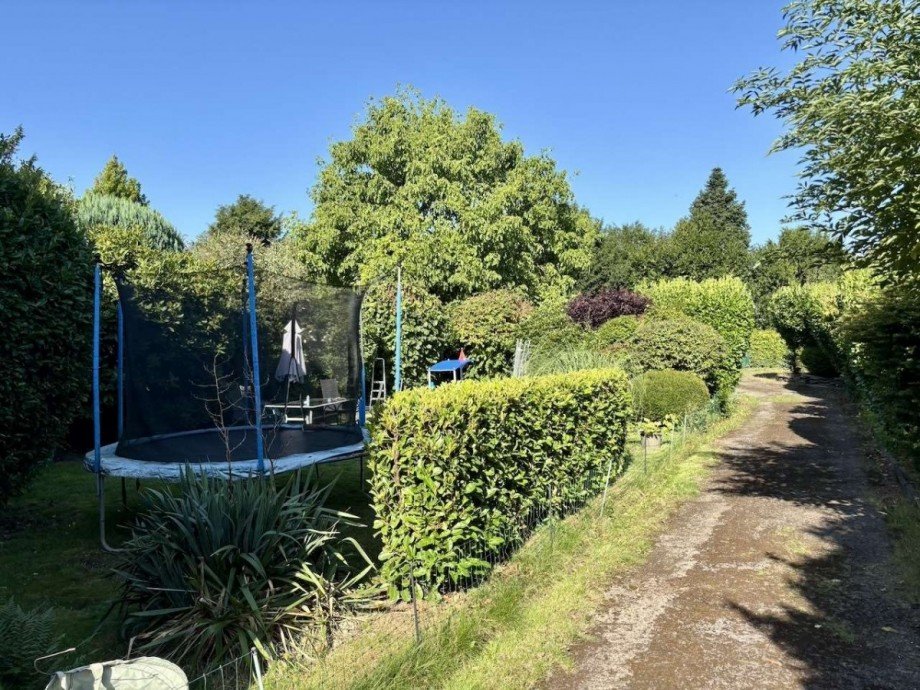 Zuwegung Garagen Mehrfamilienhaus Krefeld