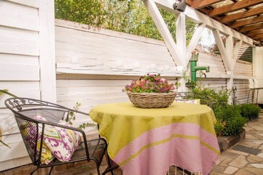 Pergola Einfamilienhaus Meerbusch