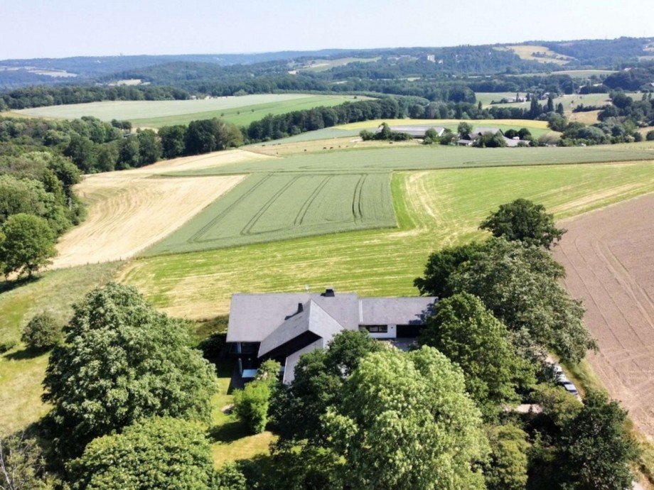 Luftbild Villa Heiligenhaus