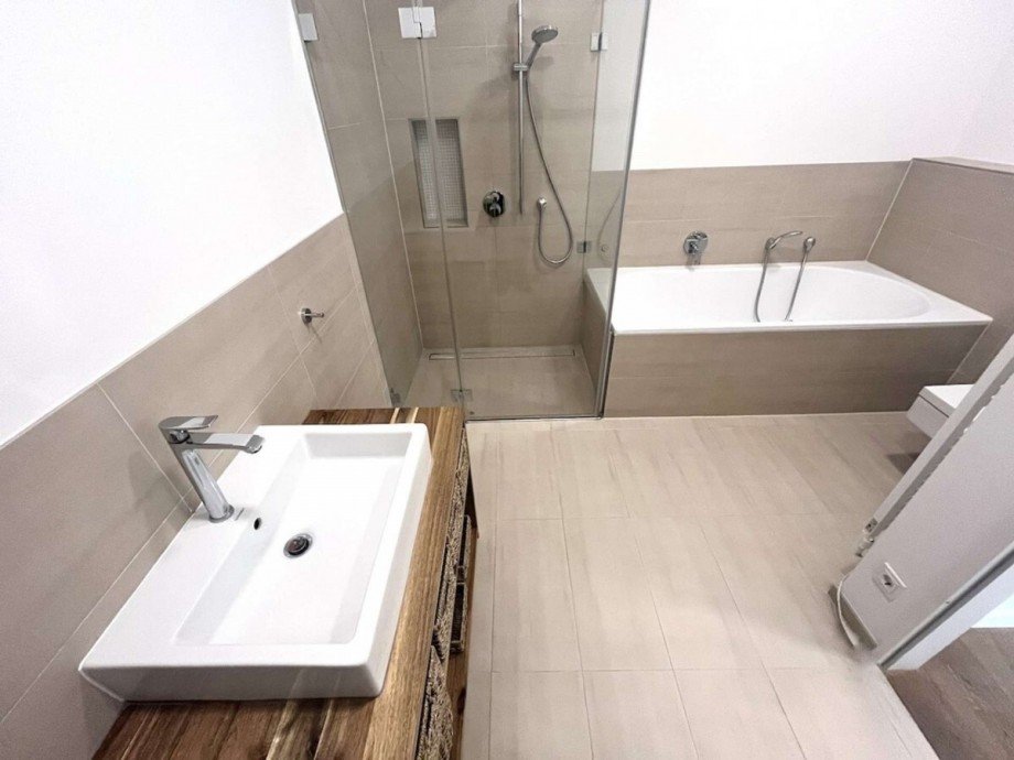 Badezimmer Etagenwohnung D�sseldorf
