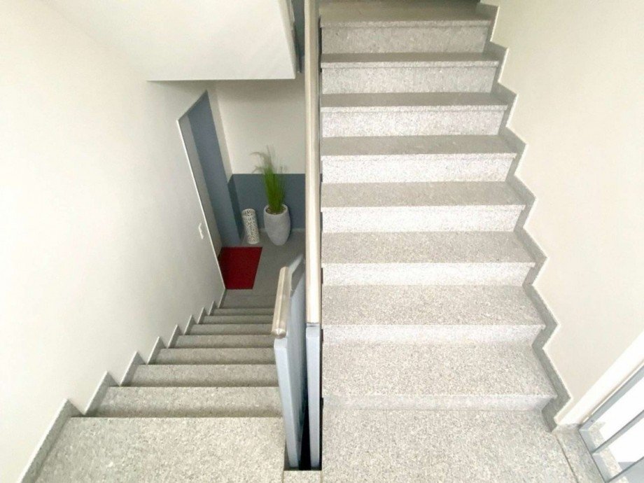 Treppenhaus Etagenwohnung Kaarst
