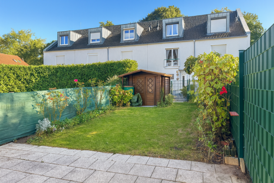 Garten Haus D�sseldorf