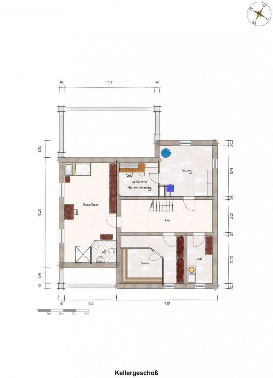  Einfamilienhaus Krefeld