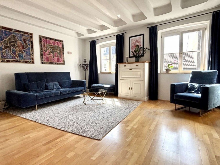 Wohnzimmer Wohnung Krefeld