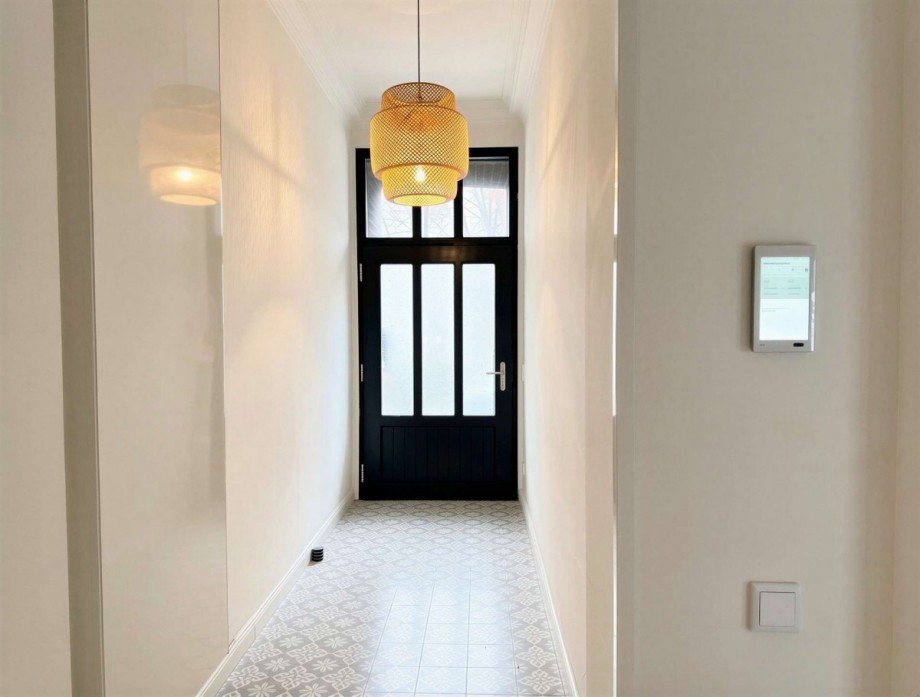 Eingangsbereich / Flur Reihenmittelhaus M�nchengladbach