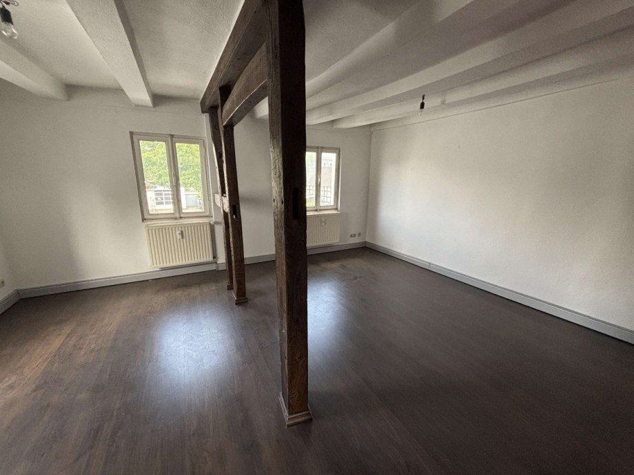 Leerstand Whg. H�bnerhaus Wohn- / Gesch�ftshaus Hennef (Sieg)