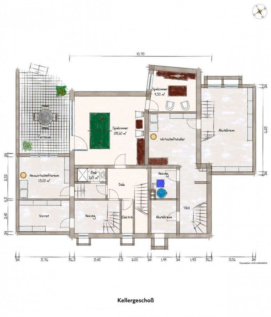  Zweifamilienhaus D�sseldorf