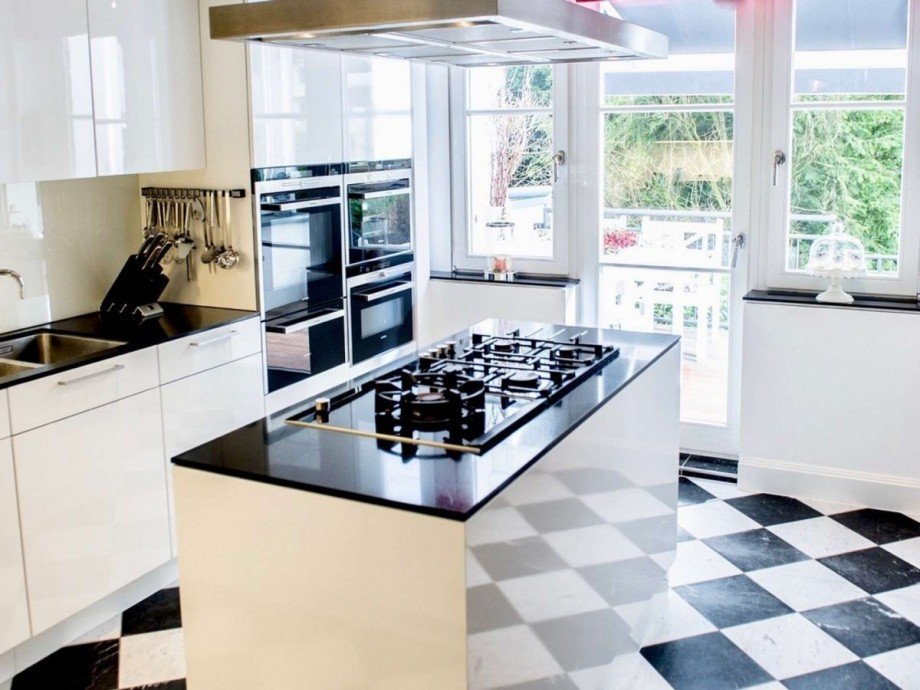 K�che Reihenmittelhaus D�sseldorf