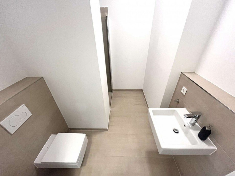 Duschbad Etagenwohnung D�sseldorf