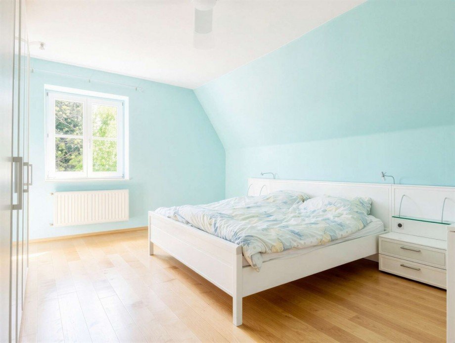 Schlafzimmer OG Zweifamilienhaus Krefeld