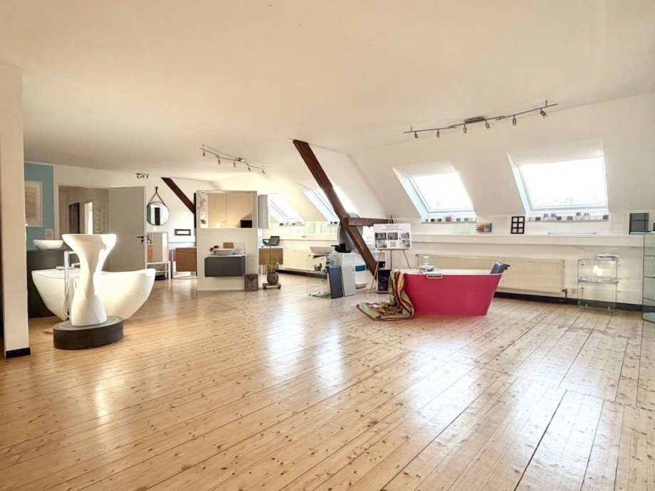 Ausstellung B�ro / Praxis Krefeld