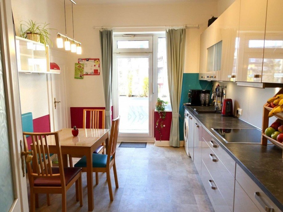 K�che Etagenwohnung D�sseldorf